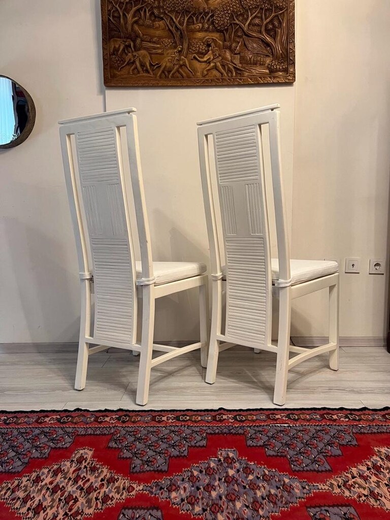 Mudo Concept Yüksek Sırtlı Sandalye - 5
