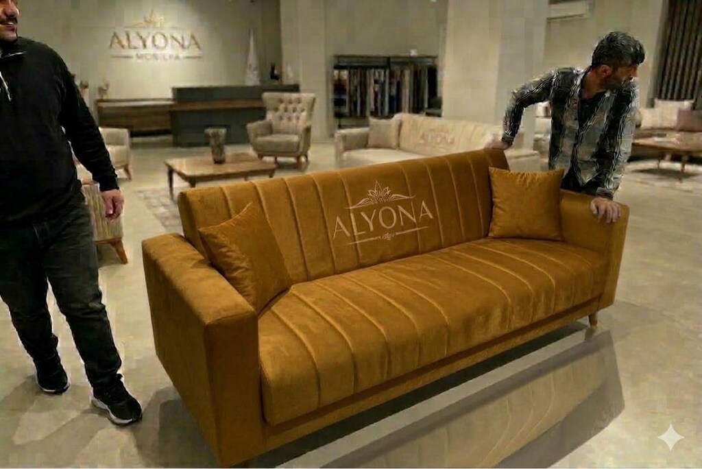 ALYONA MOBİLYA RENK RENK MODELLER KAPIDA ÖDEMELİ İSTANBUL - 13