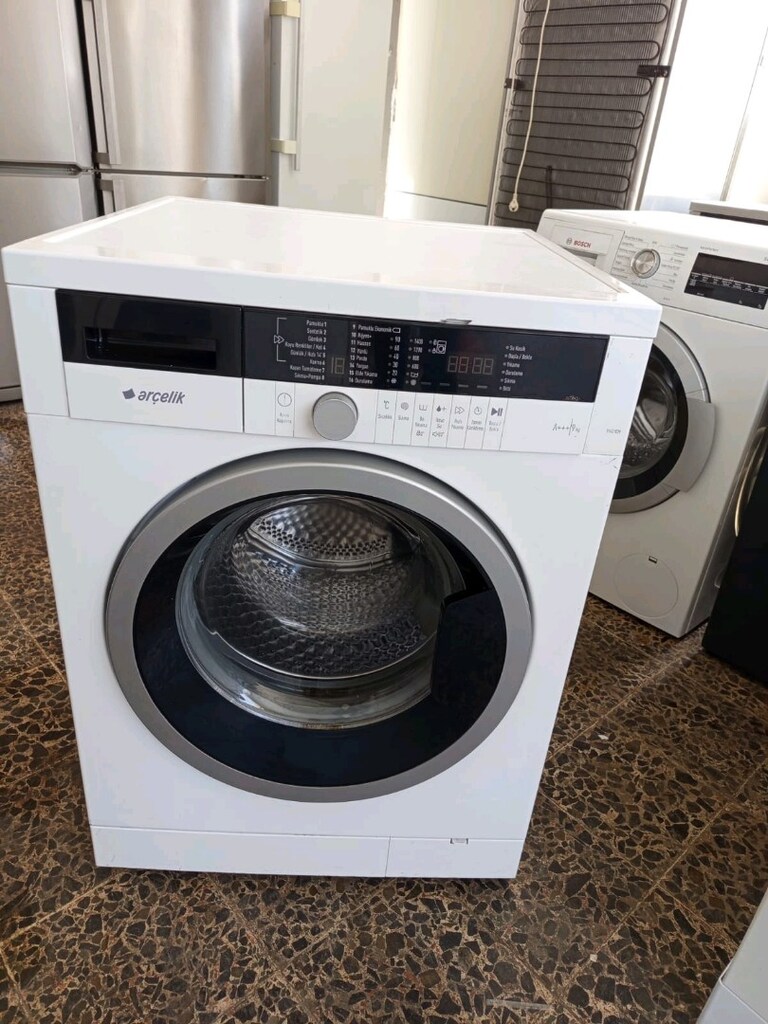 Arçelik Çamaşır Makinası 9kg - 4
