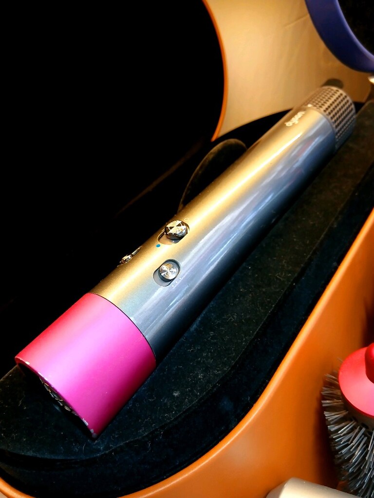 Dyson Airwrap™ Complete ShortHair Pembe - 3