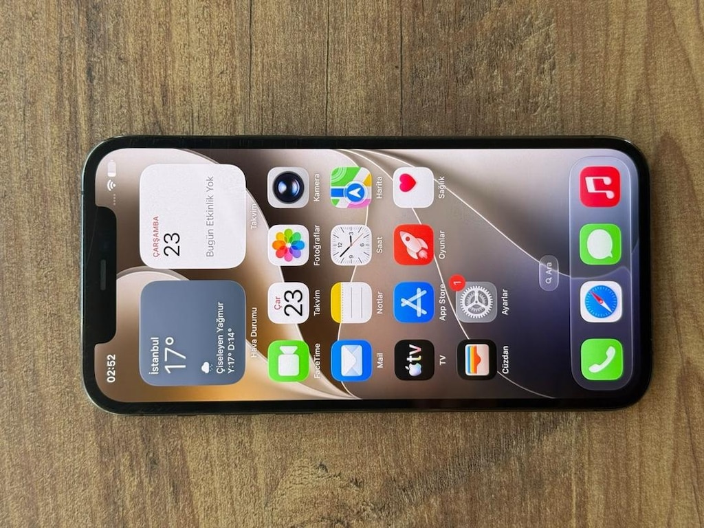 İPHONE 12 PRO 512 GB - 12