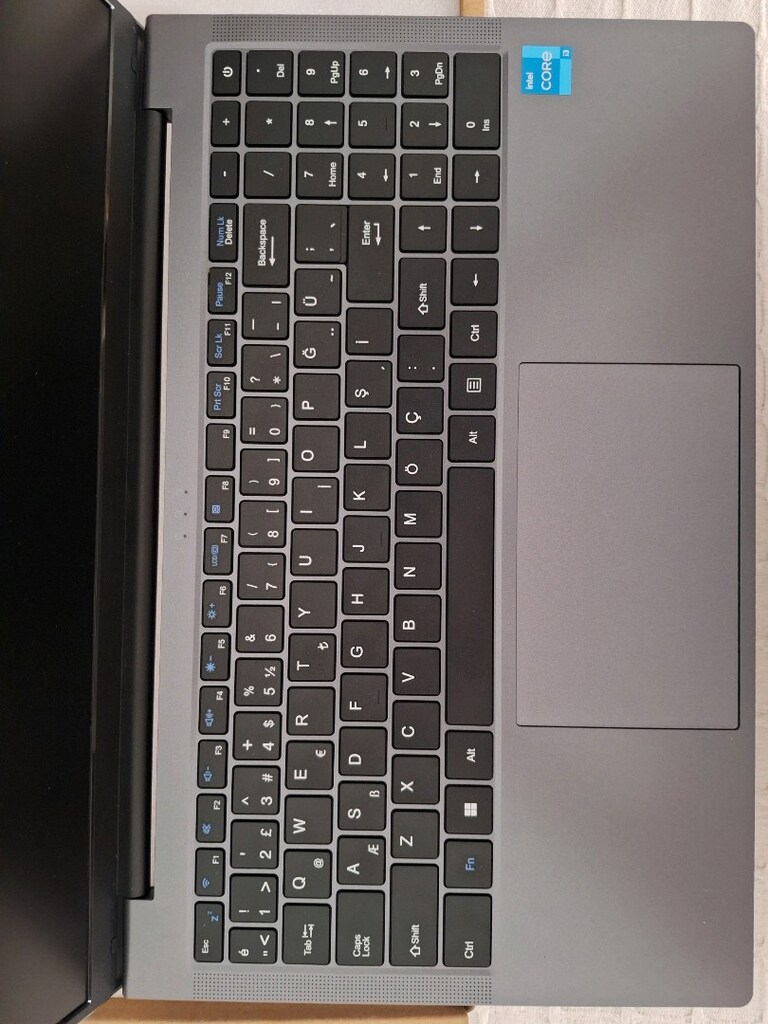 REEDER D19 DİZÜSTÜ LAPTOP - 12