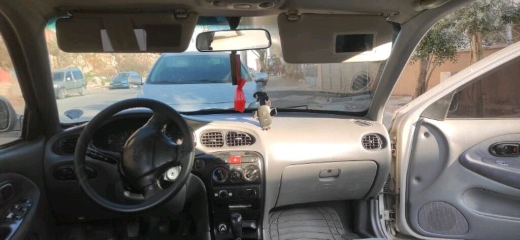 memurdan temiz 2001 model Hyundai Elantra 1.6 - 7