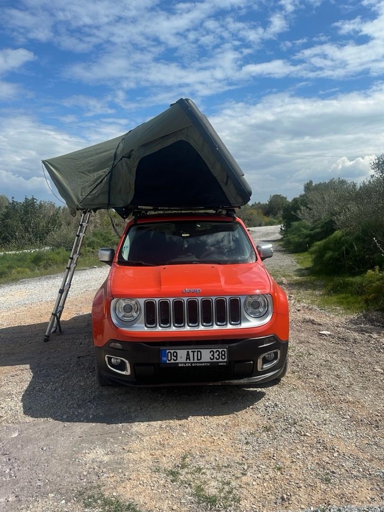 Ataç üstü çadır Büyük aile modeli(brothers camp) - 4