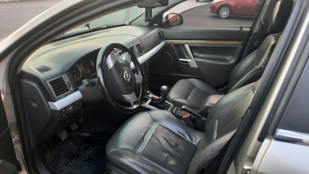 hastasına VECTRA C - 3