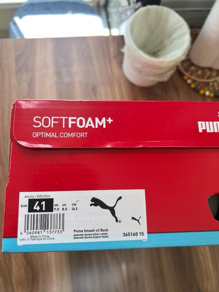PUMA ERKEK SPOR AYAKKABISI - 8