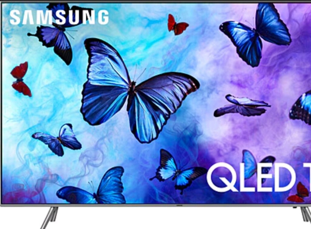 SAMSUNG QE55Q6FAAU QLED 55 İNÇ 138 EKRA 4K ULTRAHD DÂHİLİ Wİ-Fİ UYDULU - 8