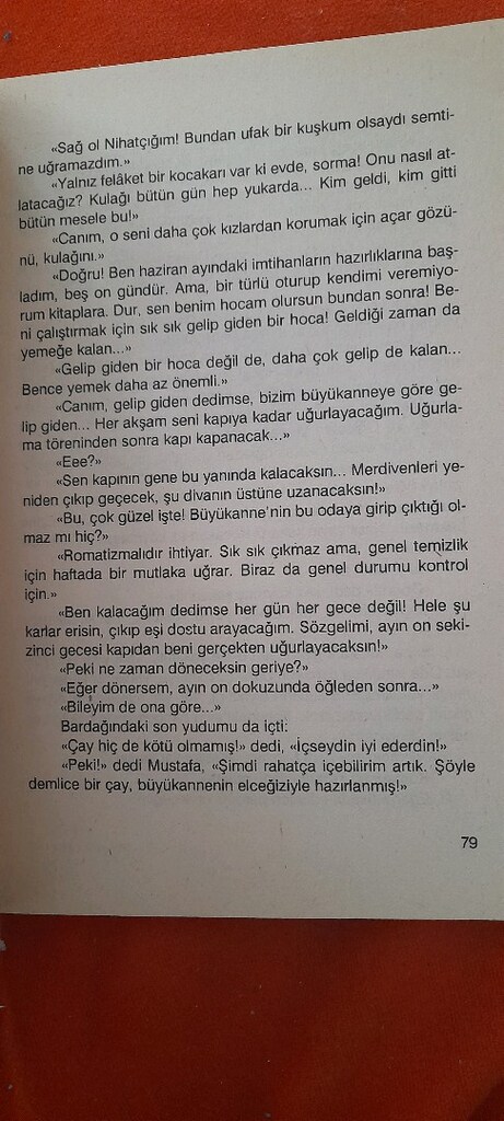 KARARTMA GECELERİ, RIFAT ILGAZ - 3
