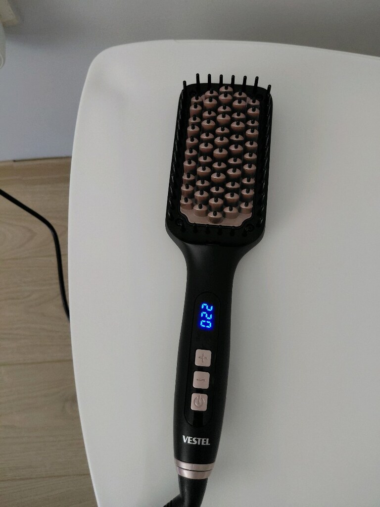 Vestel saç düzleştirici tarak - 2