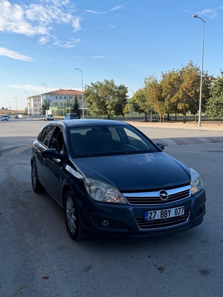 OPEL ASTRA 1.6 BENZİN LPG TEMİZ - 6