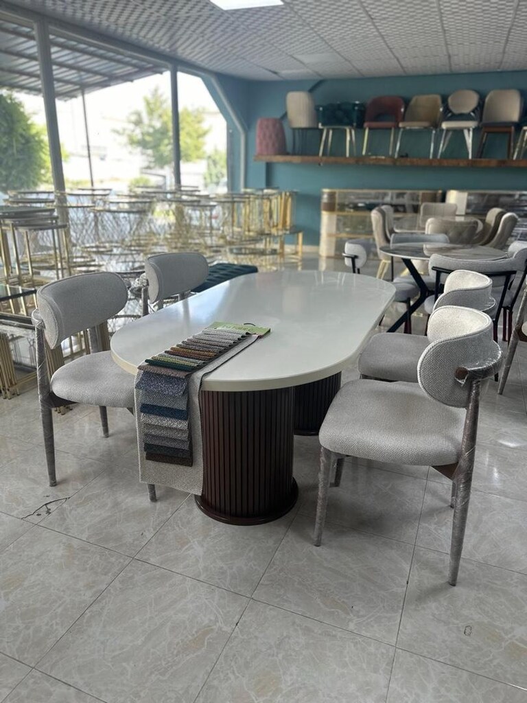 masa sandalye renk yapılır özel yapım siparis alınır - 2