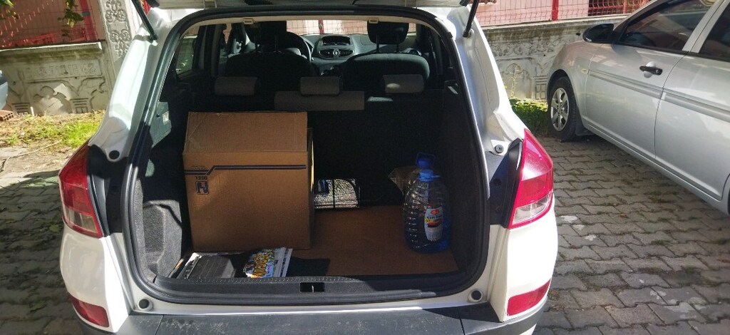 clio 3 1.5 dizel - 7