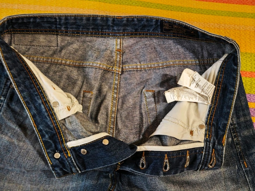 Jack&Jones Originals Erkek Jean Şort - 6