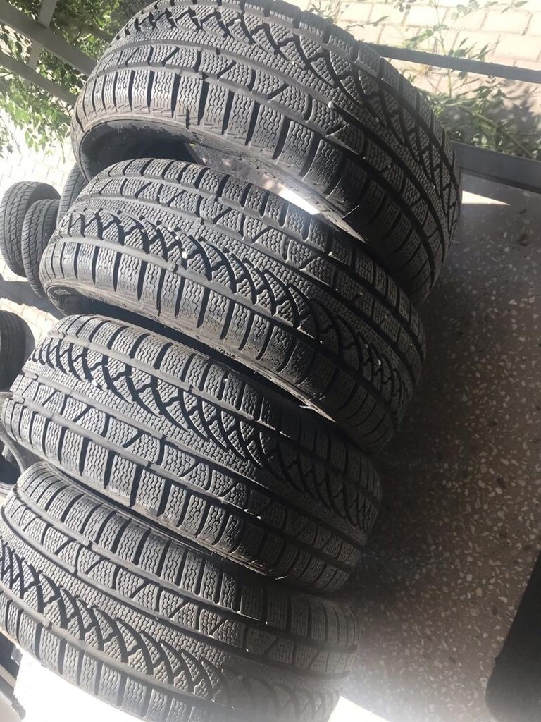 205/55r 16 Ebatta 4 Adet Kışlık Petlas - 2