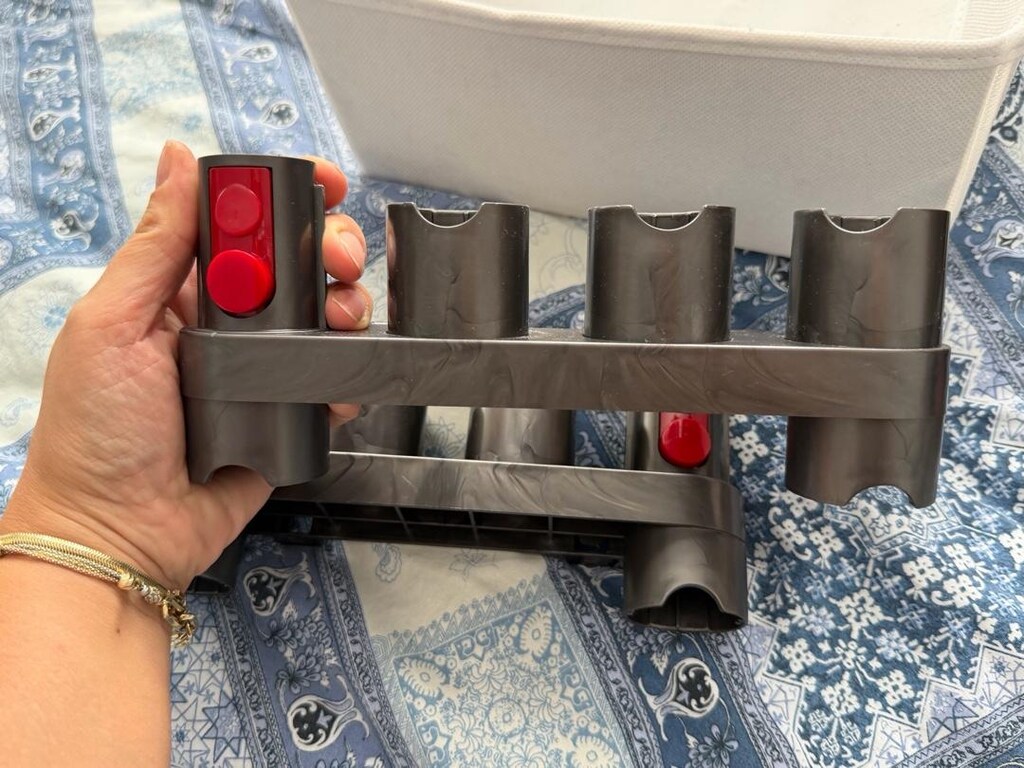 Dyson Süpürge Aparat Yuvası - 3