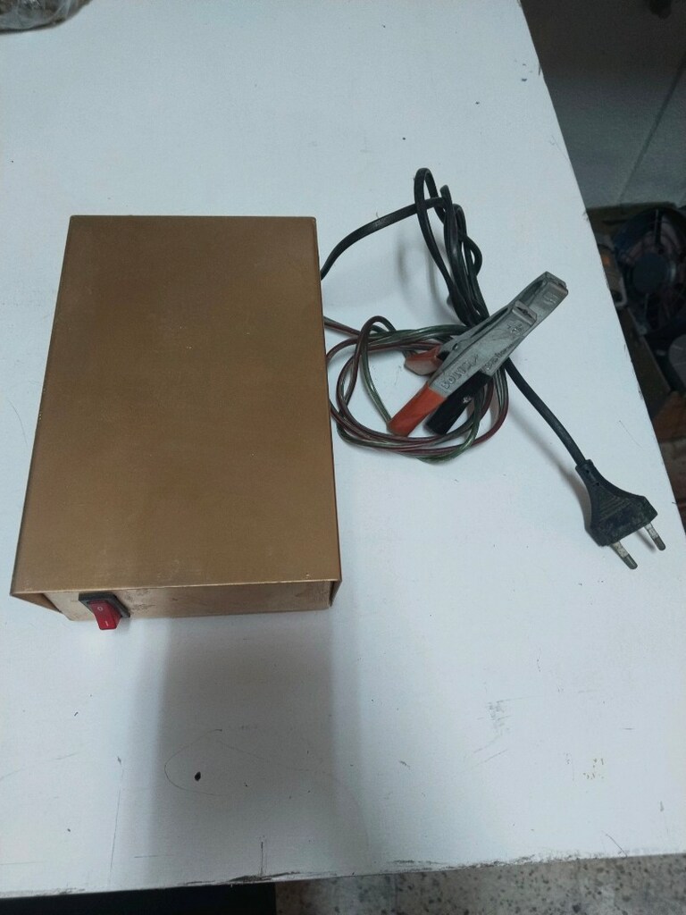 12 volt 5Amper akü şarj cihazı - 2