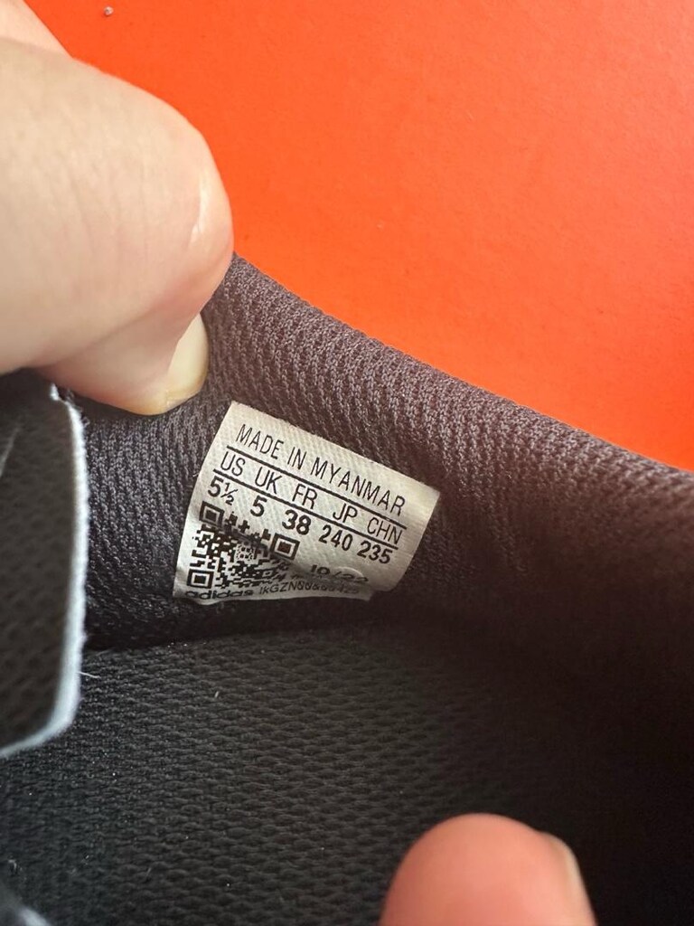 Adidas hali saha ayakkabisi - 5