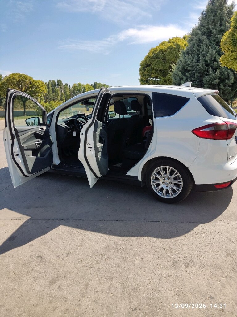 Ford Cmax 2012 Model 1.6 TDCi Masrafsız - 7