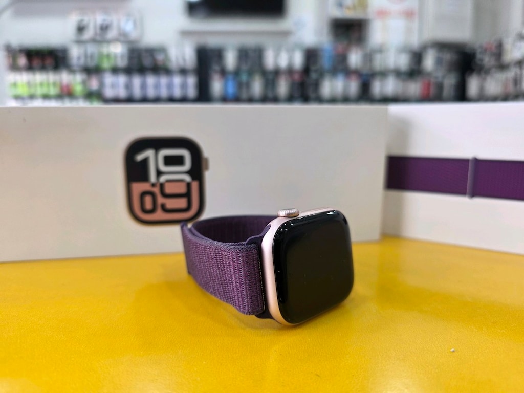 Apple Watch Seri 10 42mm Akıllı Saat. 13 Ay Garantili. Rose Gold - 2