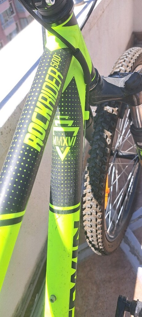 Btwin bisklet - 5