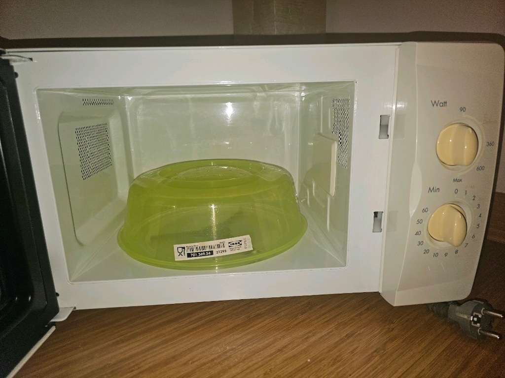 Arçelik MD 554 Mikrodalga Fırın + IKEA Kapak Hediye - 3