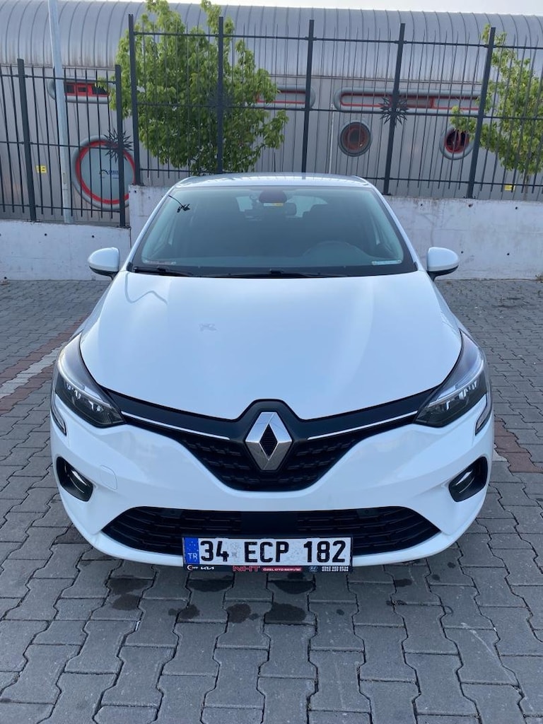 2020 model 1.3 130 beygir Clio - 10