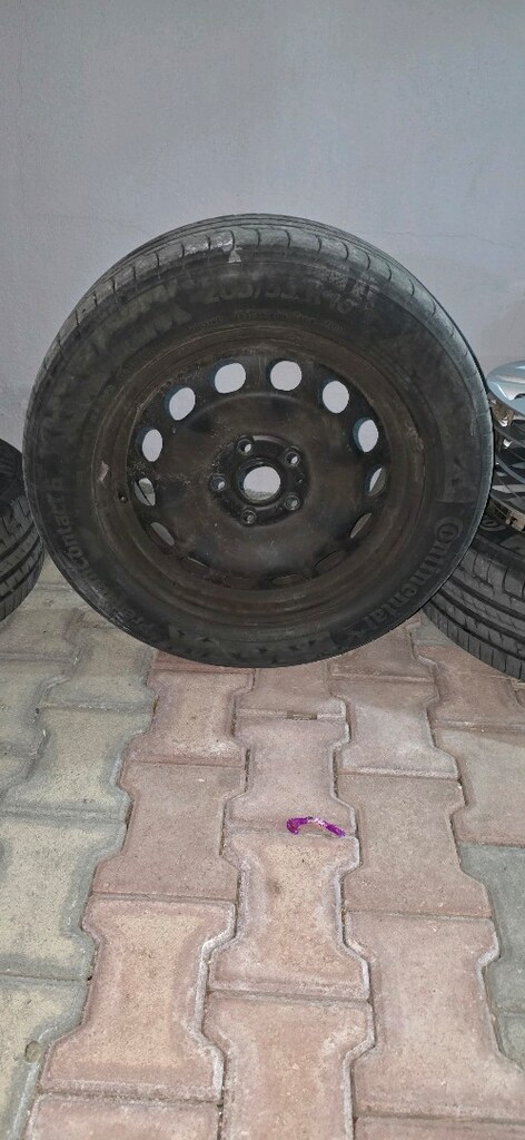 205 55 16 jant lastik takımı jetta dan çıktı - 4
