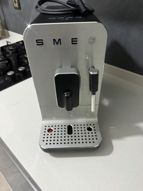 smeg kahve makinası