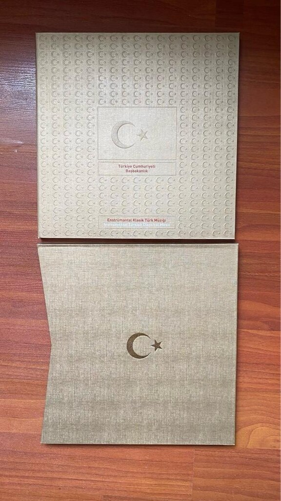Enstrümental Müzikler 5 CD YENİ - 15