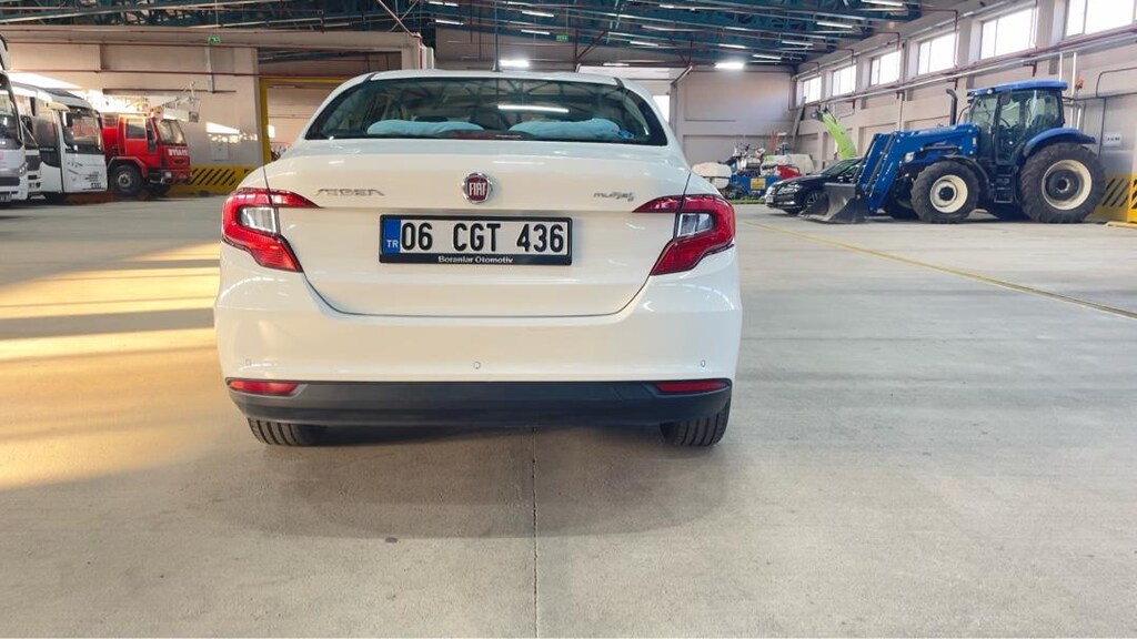 otomatik vites hatasız boyası tramersiz 1.6 multijet - 2