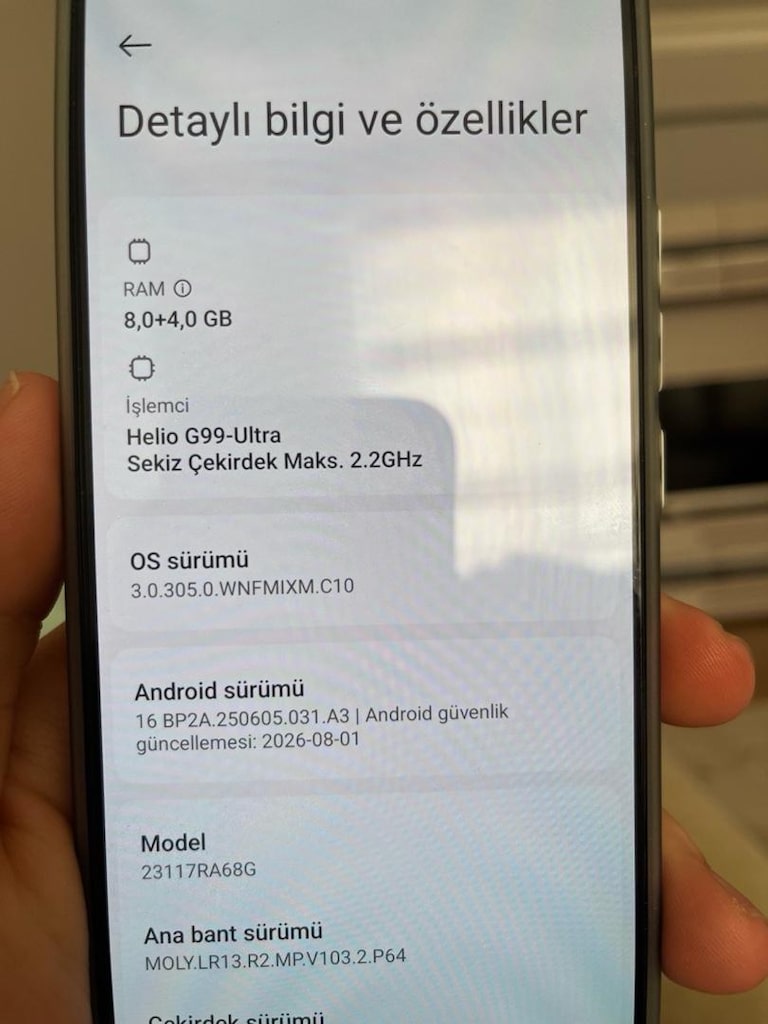 Note 13 pro redmi - 3