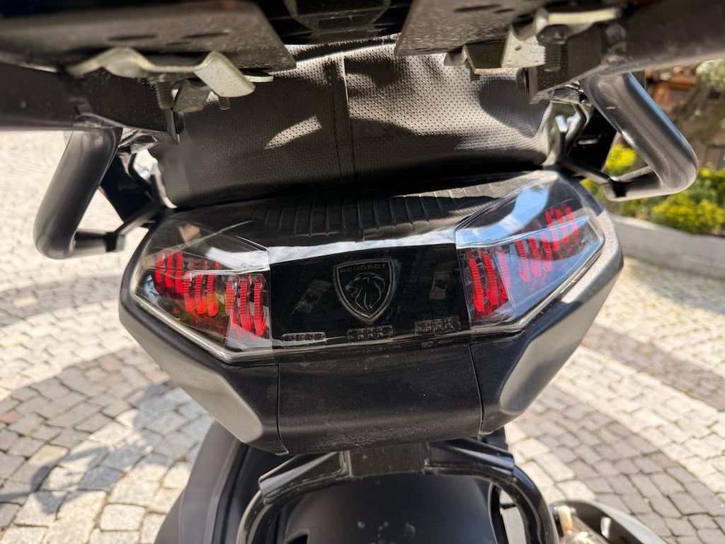 Peugeot Xp 400 Gt 5.0000 Km - 2