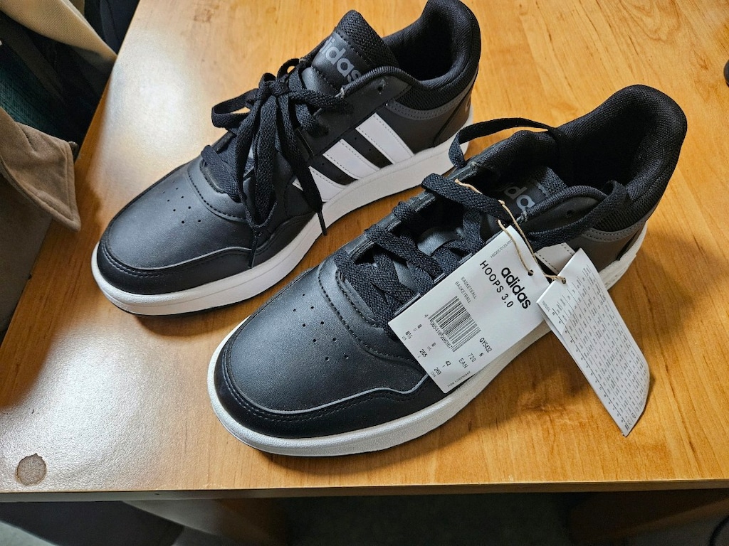Adidas Hoops 3.0 42 Numara - 3