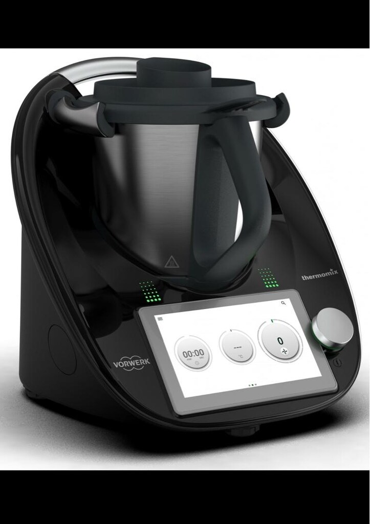 Thermomix Tm6 Siyah özel seri - 2