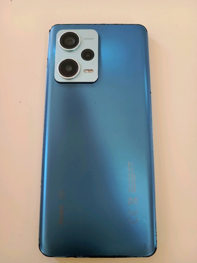 256 gb Note 12 Pro+ 5g. TAKAS OLUR - 3