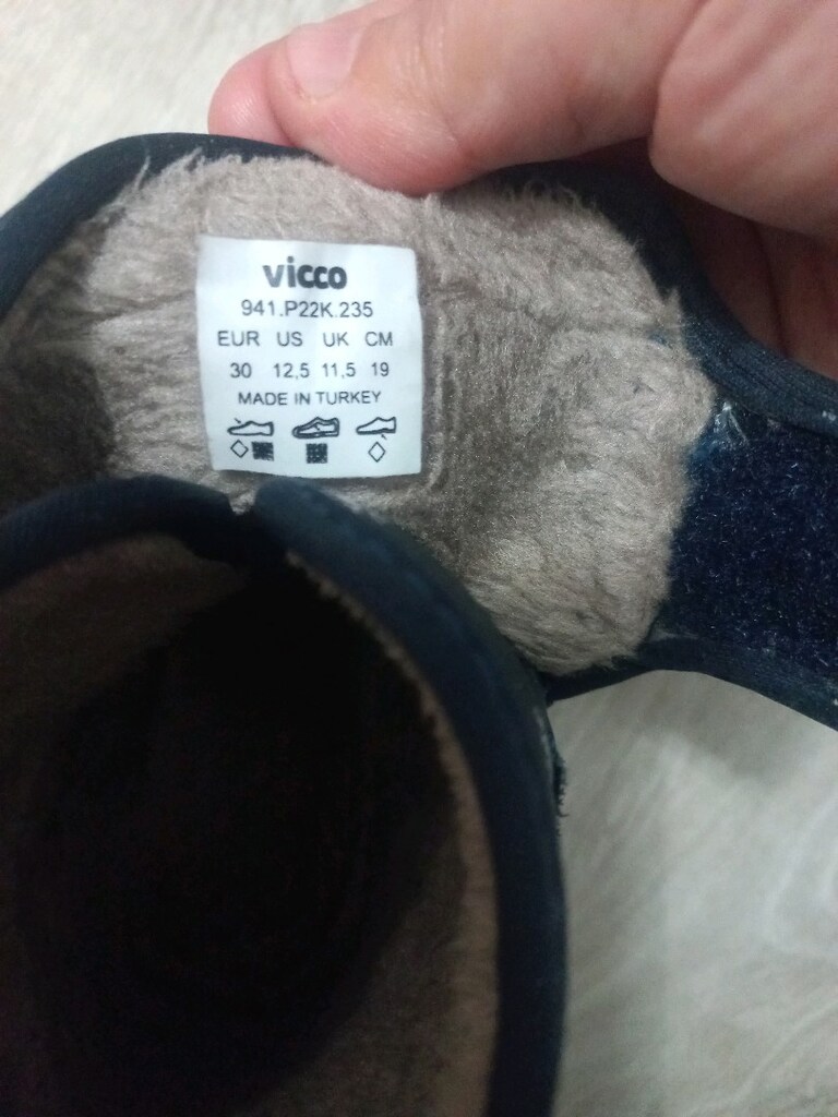 vicco unisex bot - 5