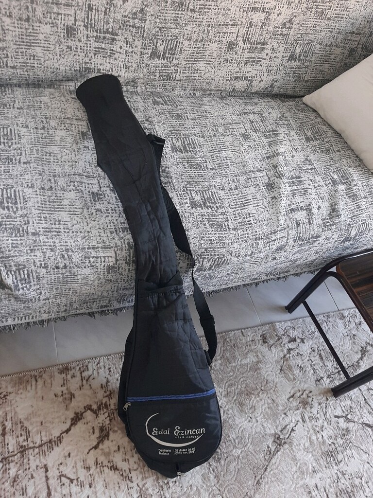 saz bağlama kılıfı - 2