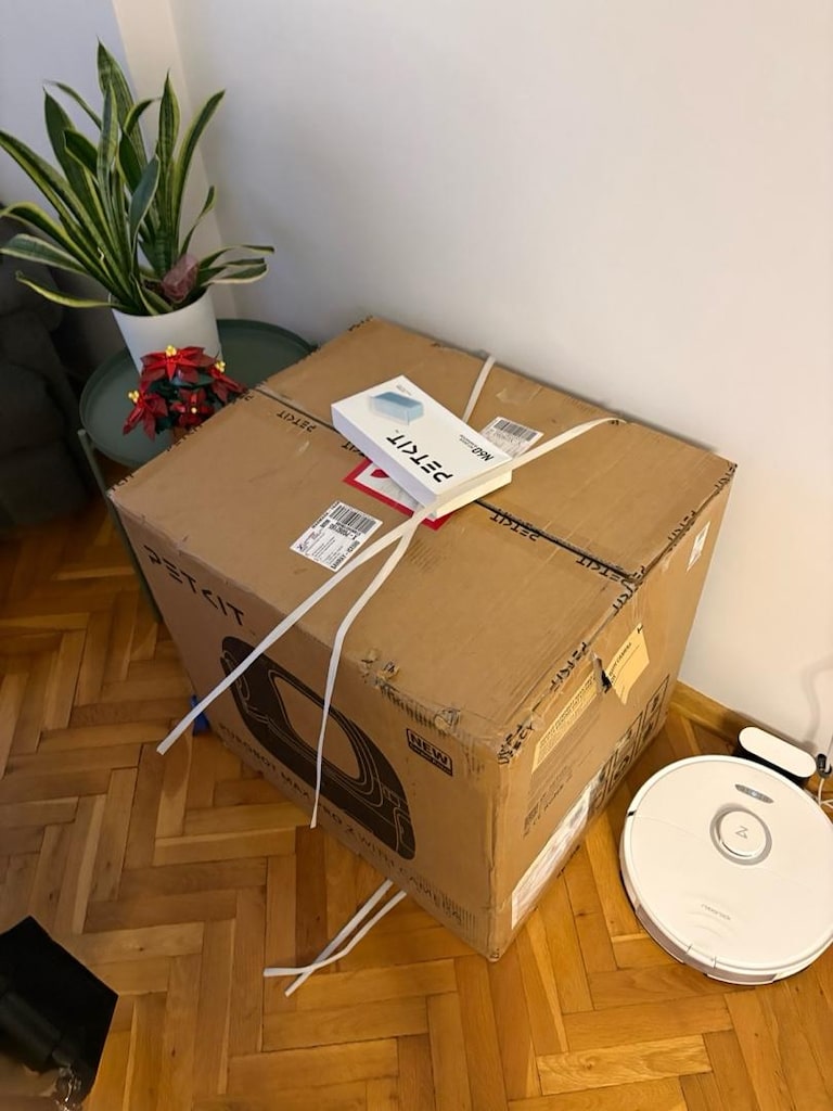 PETKİT PUROBOT MAX PRO 2 OTOMATİK KEDİ TUVALETİ - 2