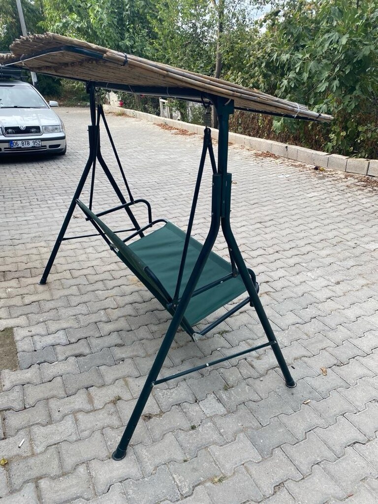 bahçe salıncağı - 5