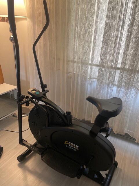 Altıs Stepway Eliptik Bisiklet