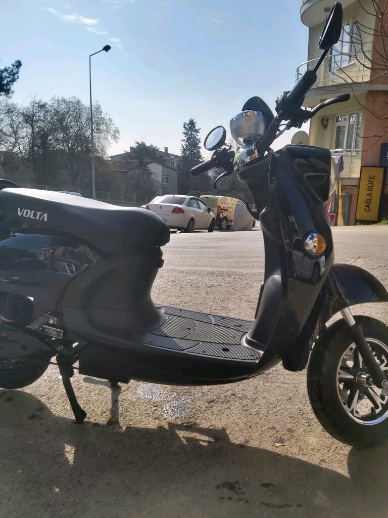 Elektrikli Volta Vs2 - 2
