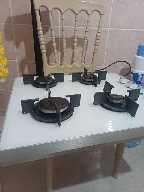 tezgah üstü ocak