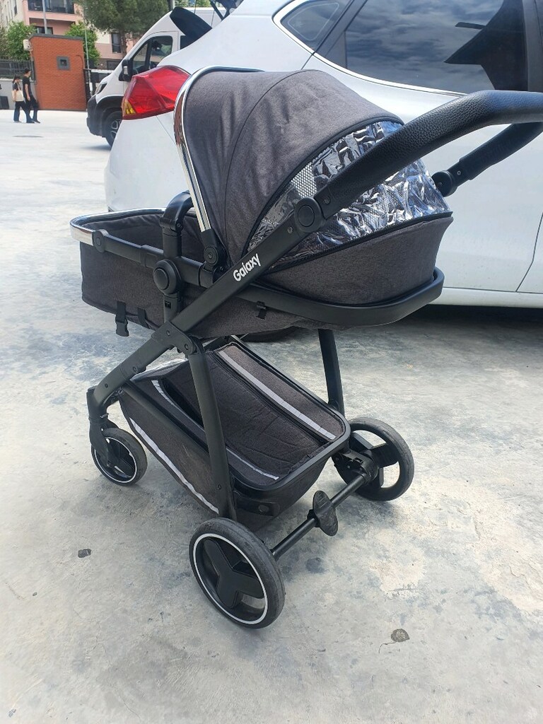 bebek arabası puset baby plus galaxy - 2