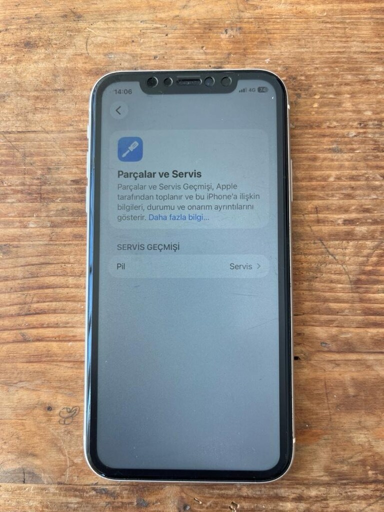 Kutulu Faturalı İphone 11 Tr - 2