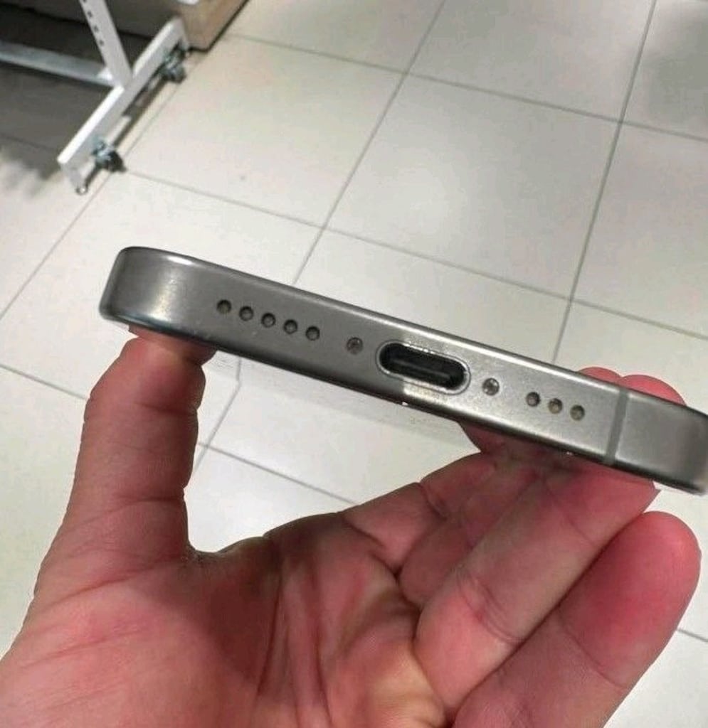 İlk Sahibinden İPhone 15 Promax - 4