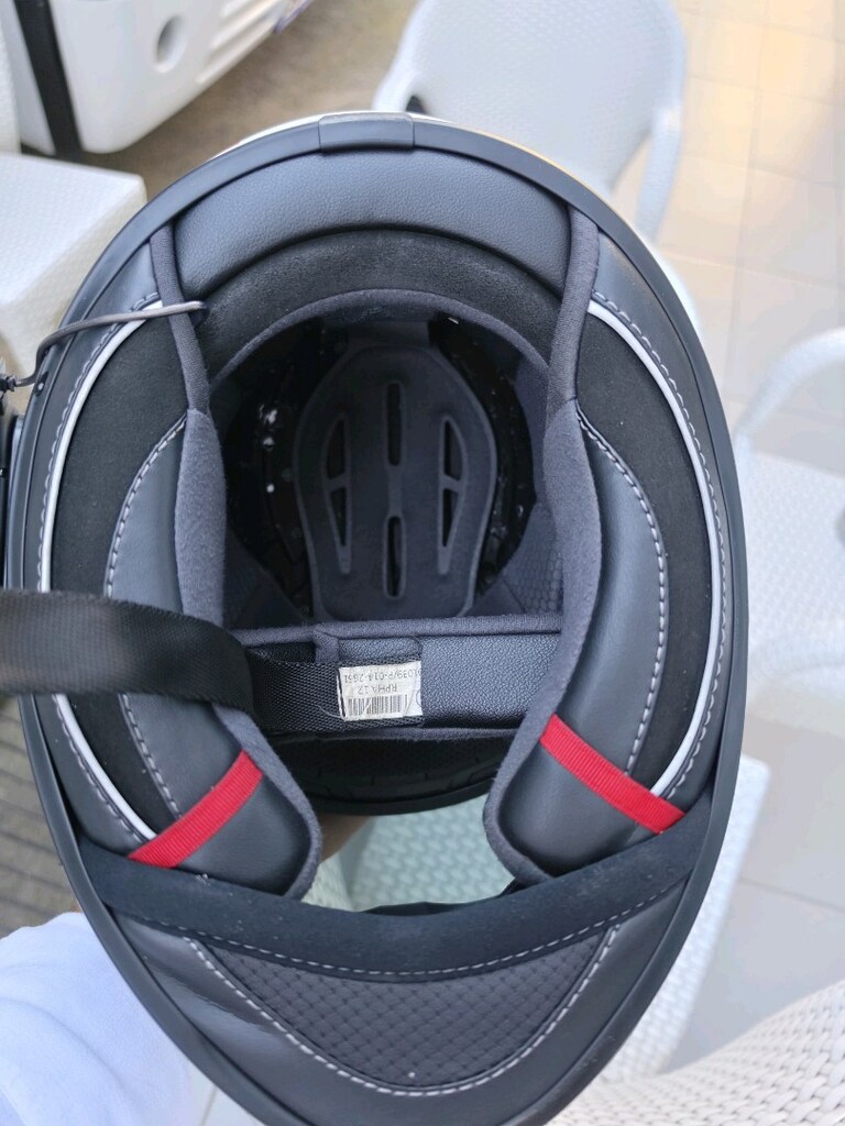 HJC RPHA 12 VE KN6100 İNTERCOM - 6