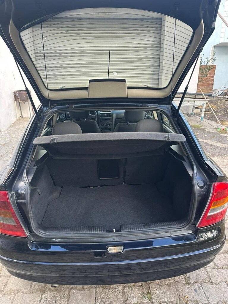 2004 Opel astra - 8