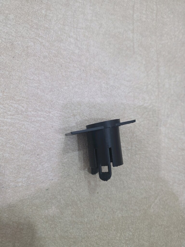 BMW E39 Park Sensörü Tutucu Seti (4 Adet) - 5