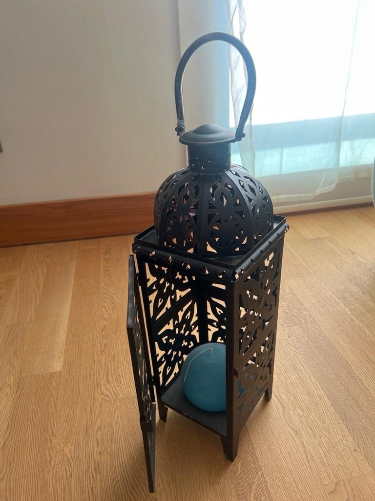 Paşabahçe Metal Mumluk - 2