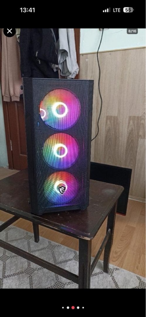 DONANIM ARŞİVİ İMZALI FULL MSI 4060 sistem - 5